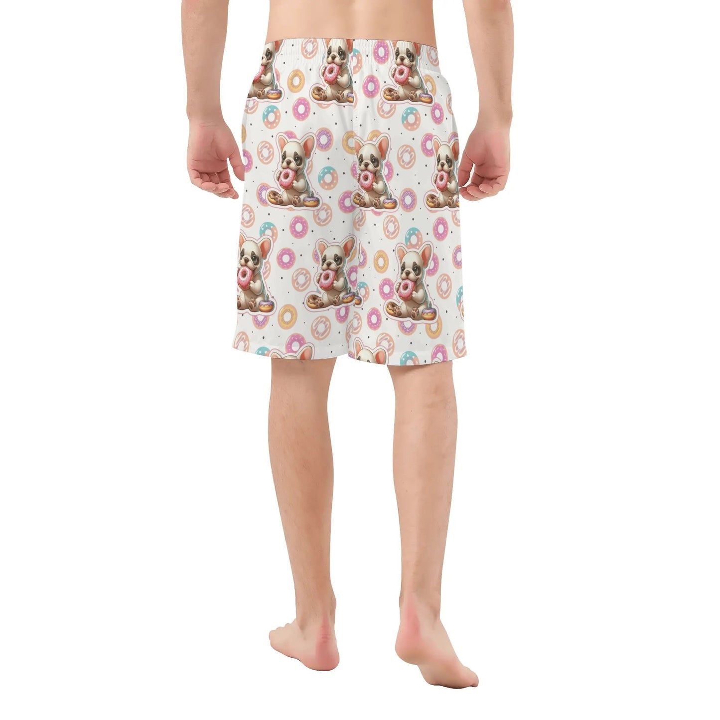 Frank - Mens All Over Print Shorts