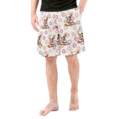 Frank - Mens All Over Print Shorts