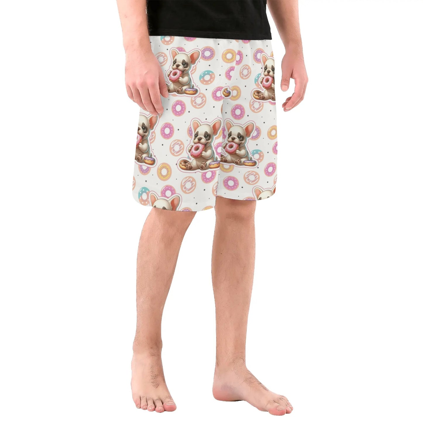 Frank - Mens All Over Print Shorts