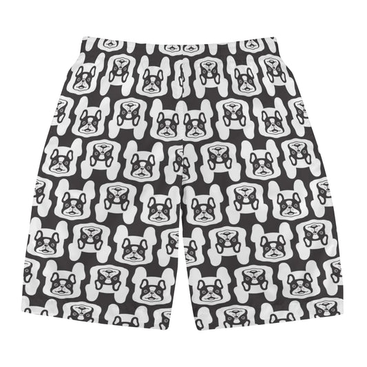 Bonnie - Mens All Over Print Shorts