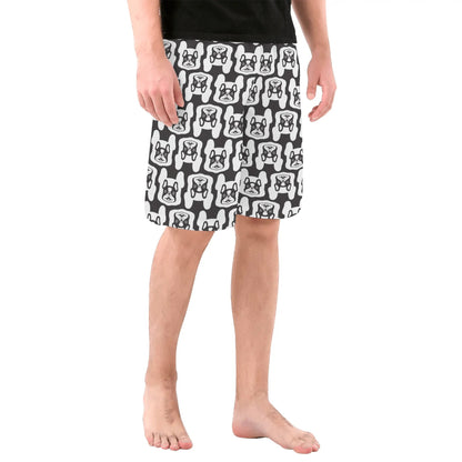 Bonnie - Mens All Over Print Shorts