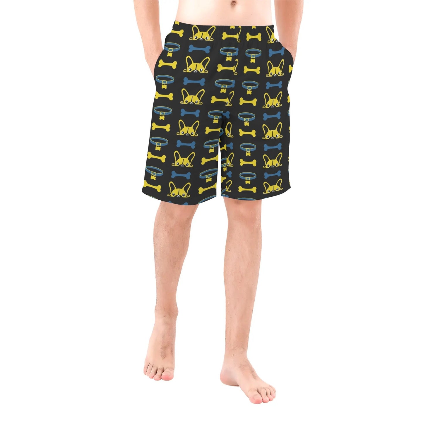 Astro - Mens All Over Print Shorts