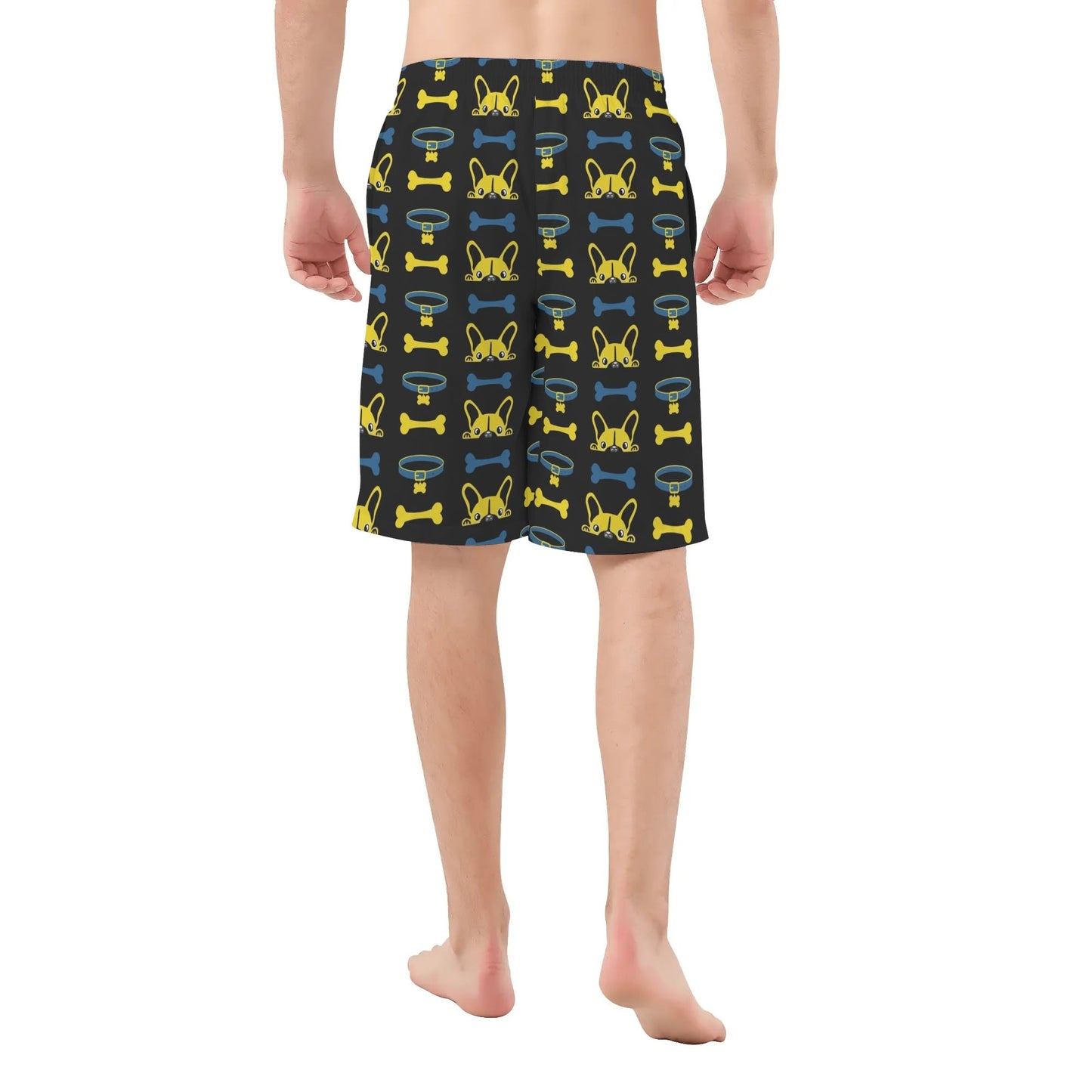 Astro - Mens All Over Print Shorts