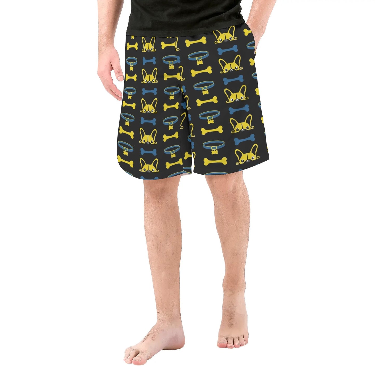 Astro - Mens All Over Print Shorts