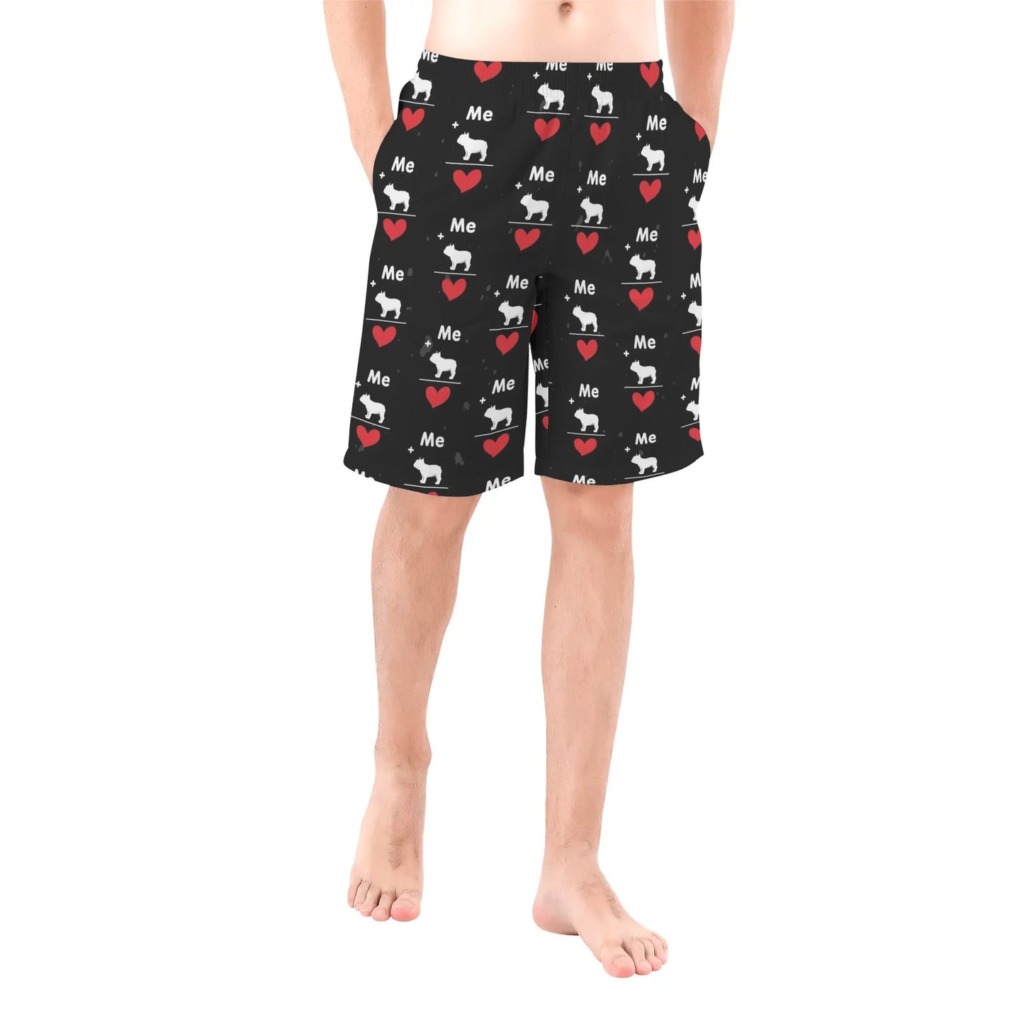 Huxley - Mens All Over Print Shorts