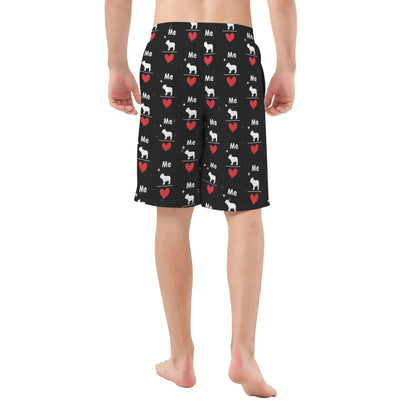 Huxley - Mens All Over Print Shorts