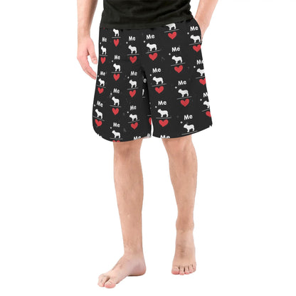 Huxley - Mens All Over Print Shorts