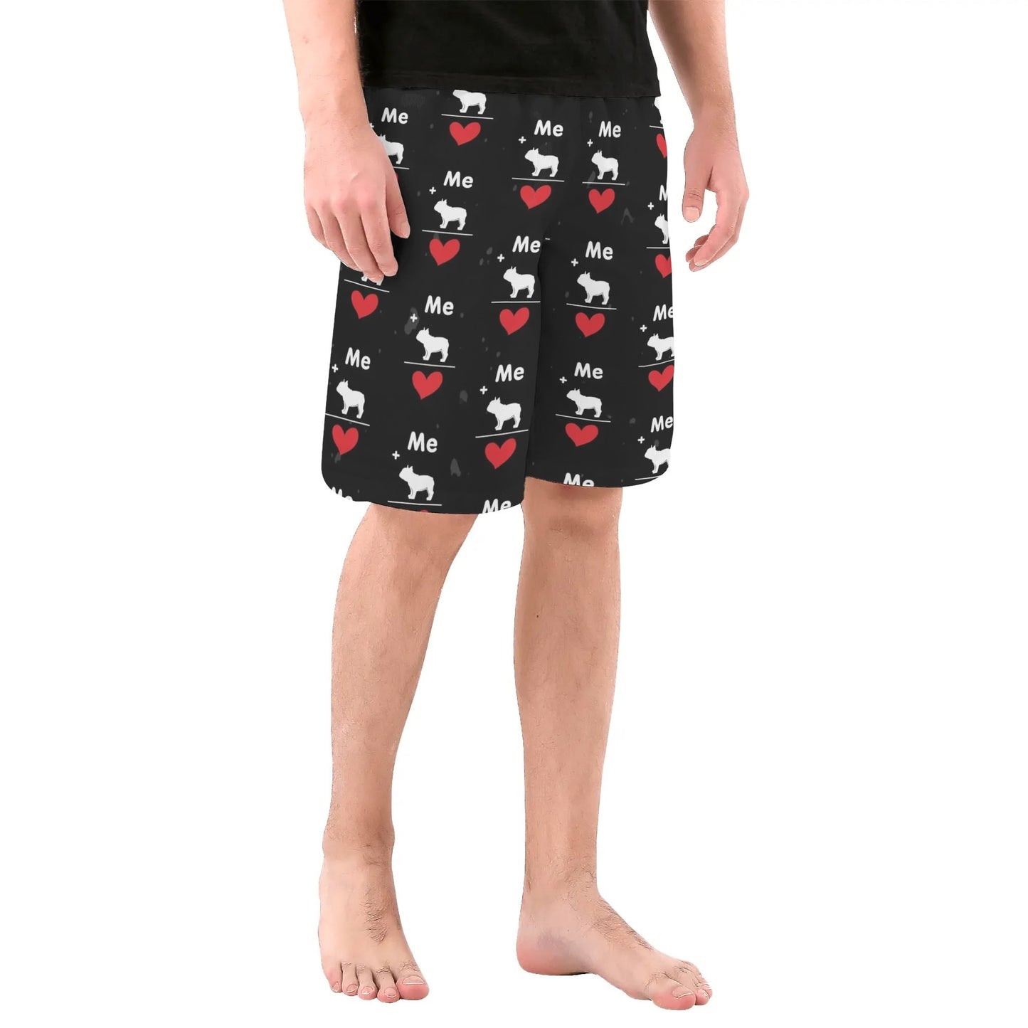 Huxley - Mens All Over Print Shorts