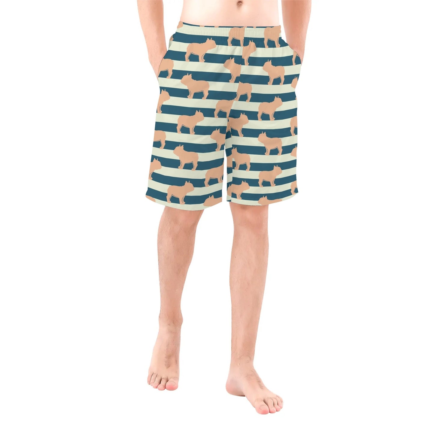 Coco - Mens All Over Print Shorts