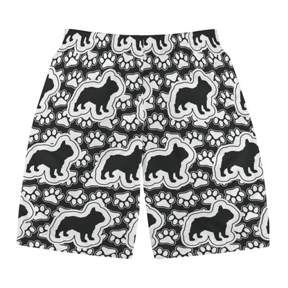 Beau - Mens All Over Print Shorts