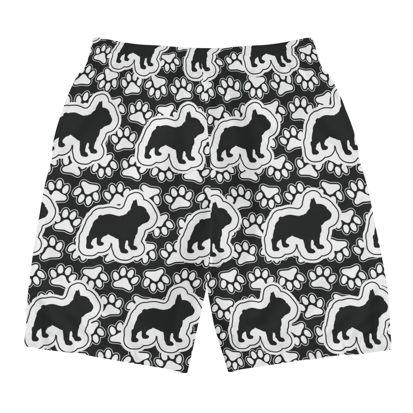 Beau - Mens All Over Print Shorts