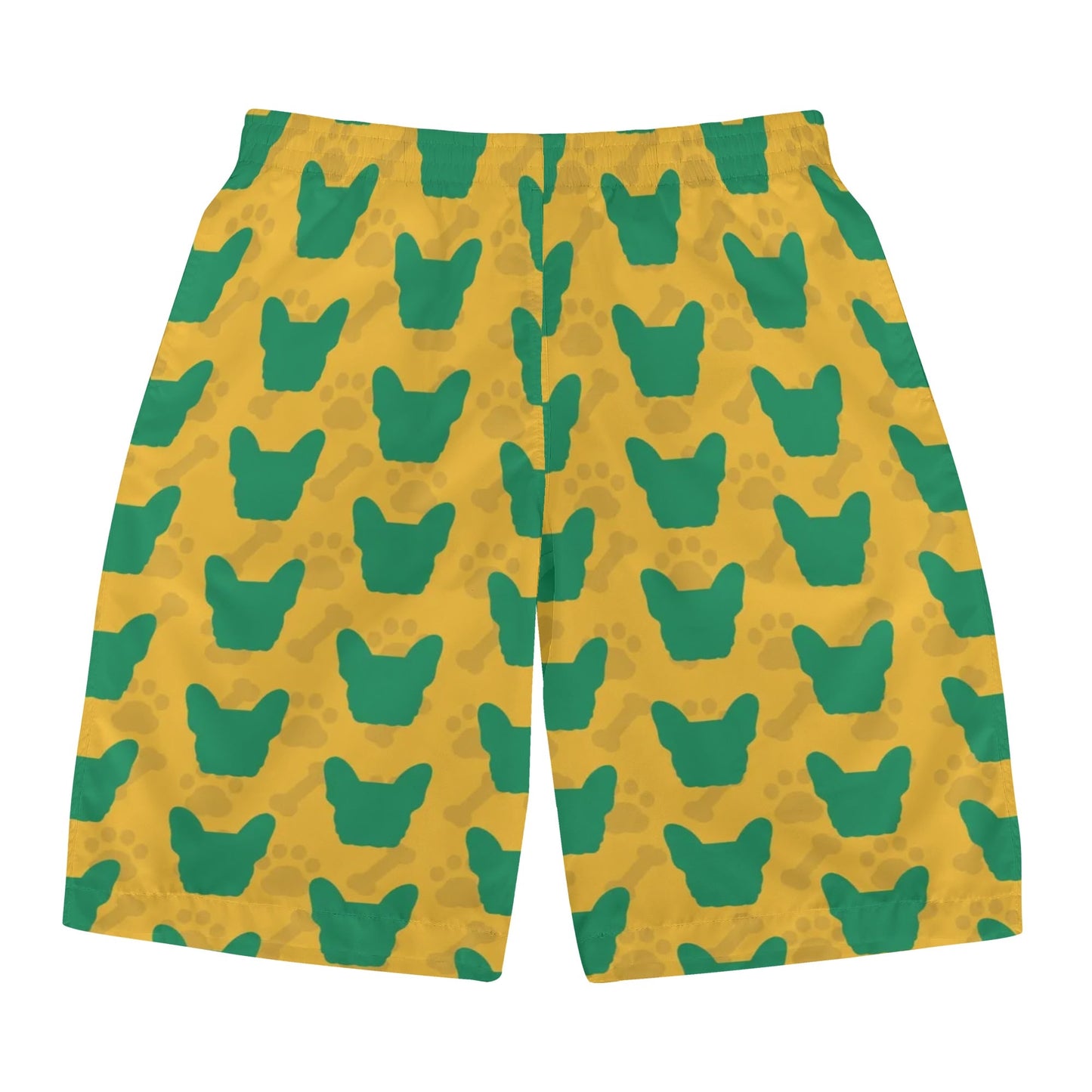 Georgia - Mens All Over Print Shorts