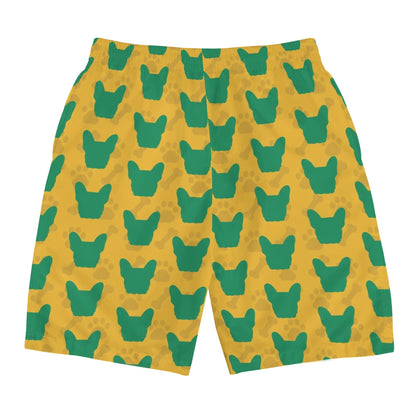 Georgia - Mens All Over Print Shorts