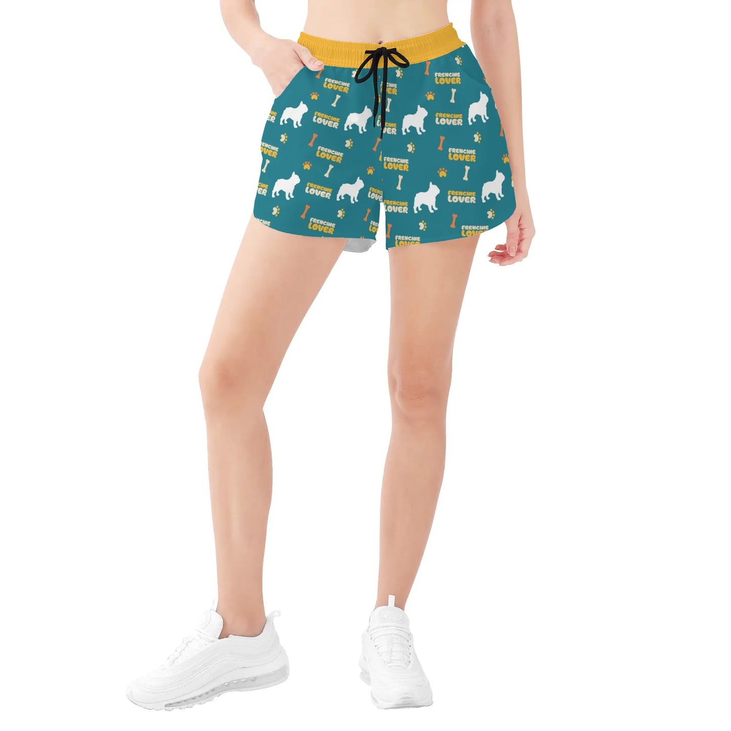 coco - Womens Beach Shorts