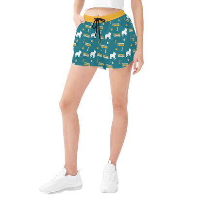 coco - Womens Beach Shorts