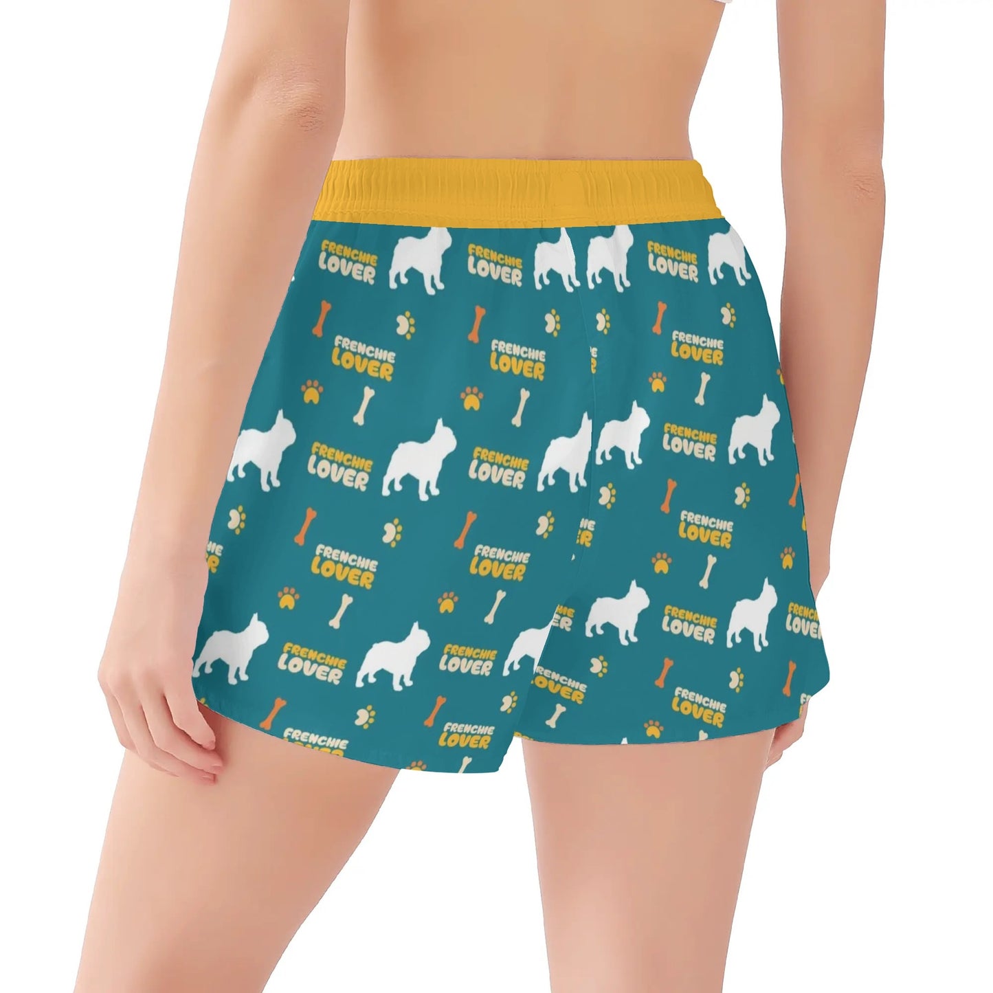 coco - Womens Beach Shorts