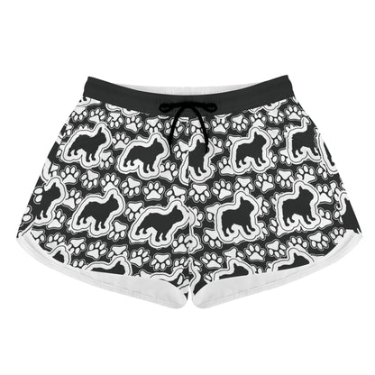 Lily - Womens Beach Shorts