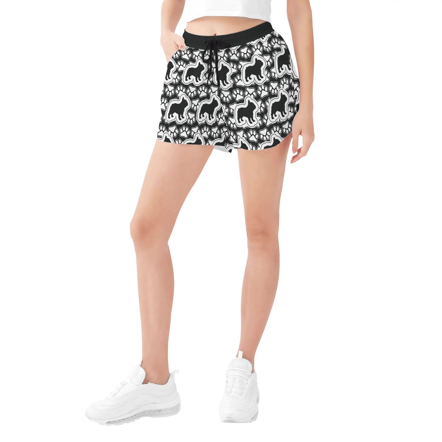 Lily - Womens Beach Shorts