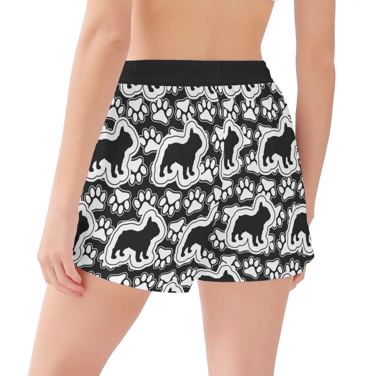 Lily - Womens Beach Shorts