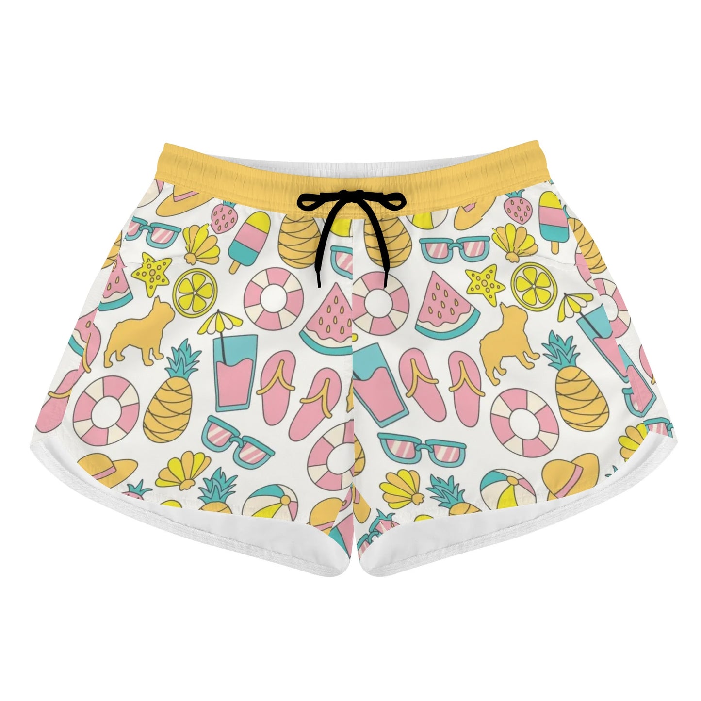 Boris - Womens Beach Shorts