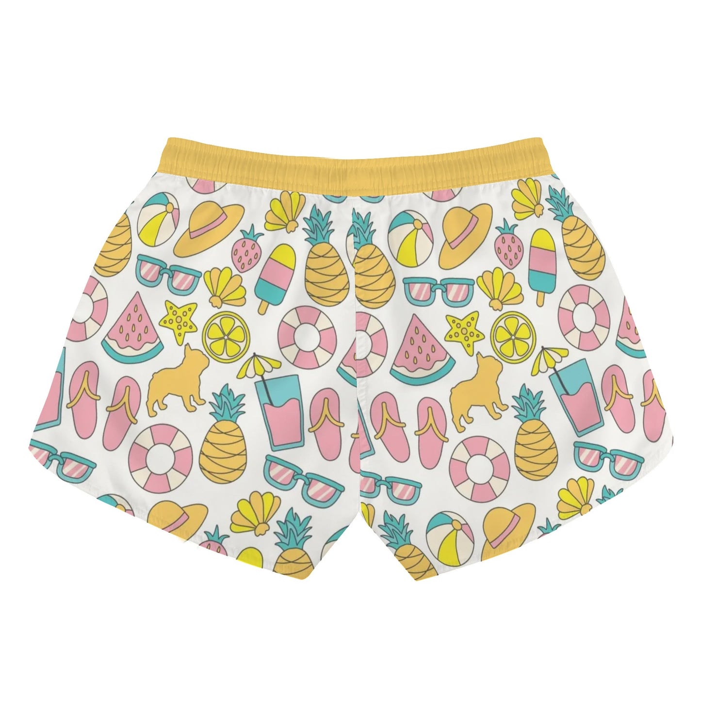 Boris - Womens Beach Shorts