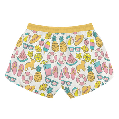 Boris - Womens Beach Shorts