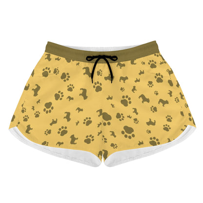 Pierre - Womens Beach Shorts