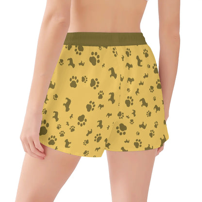 Pierre - Womens Beach Shorts