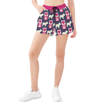 Kenzo - Womens Beach Shorts