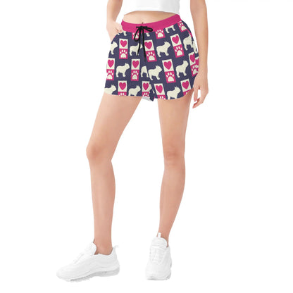 Kenzo - Womens Beach Shorts