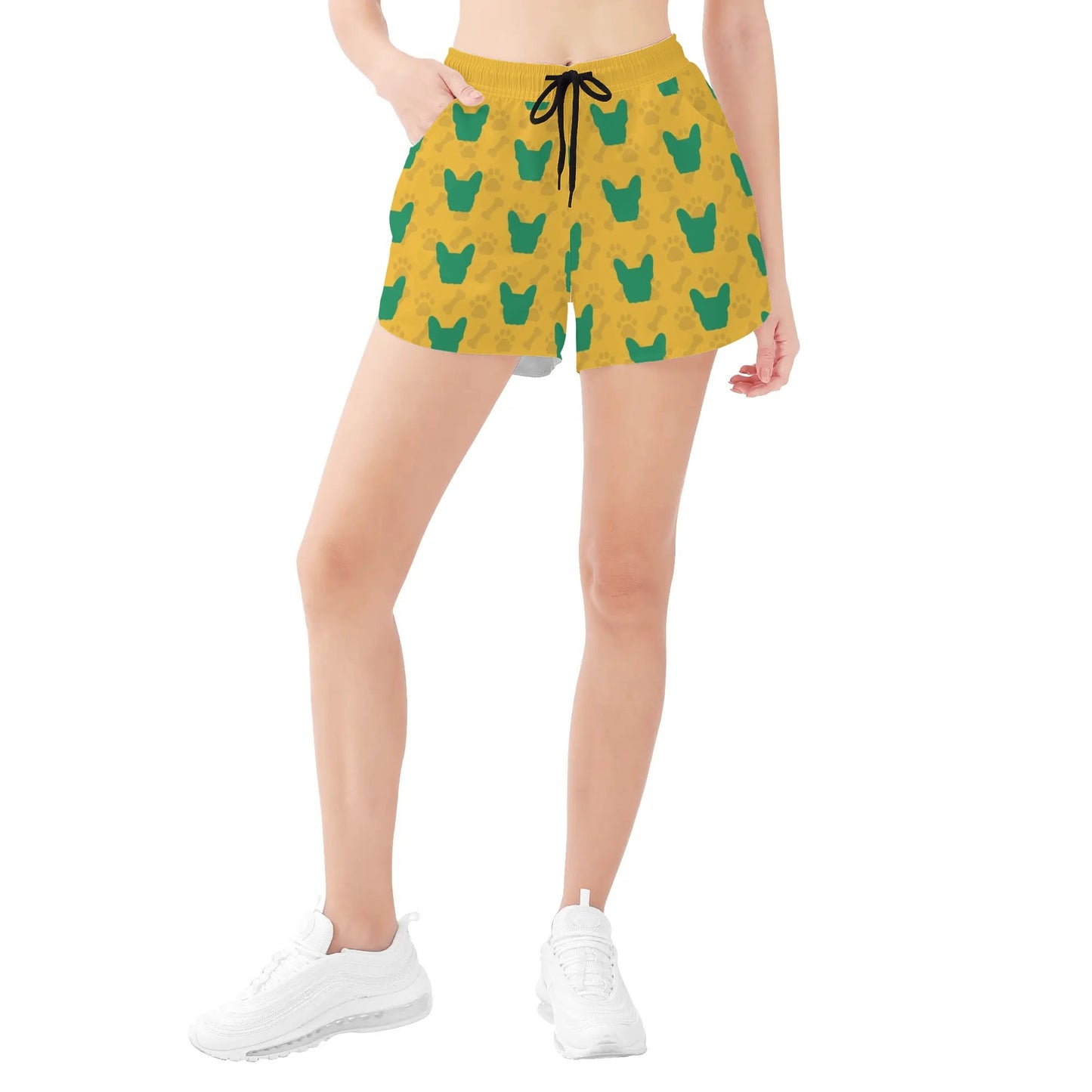 Toby - Womens Beach Shorts