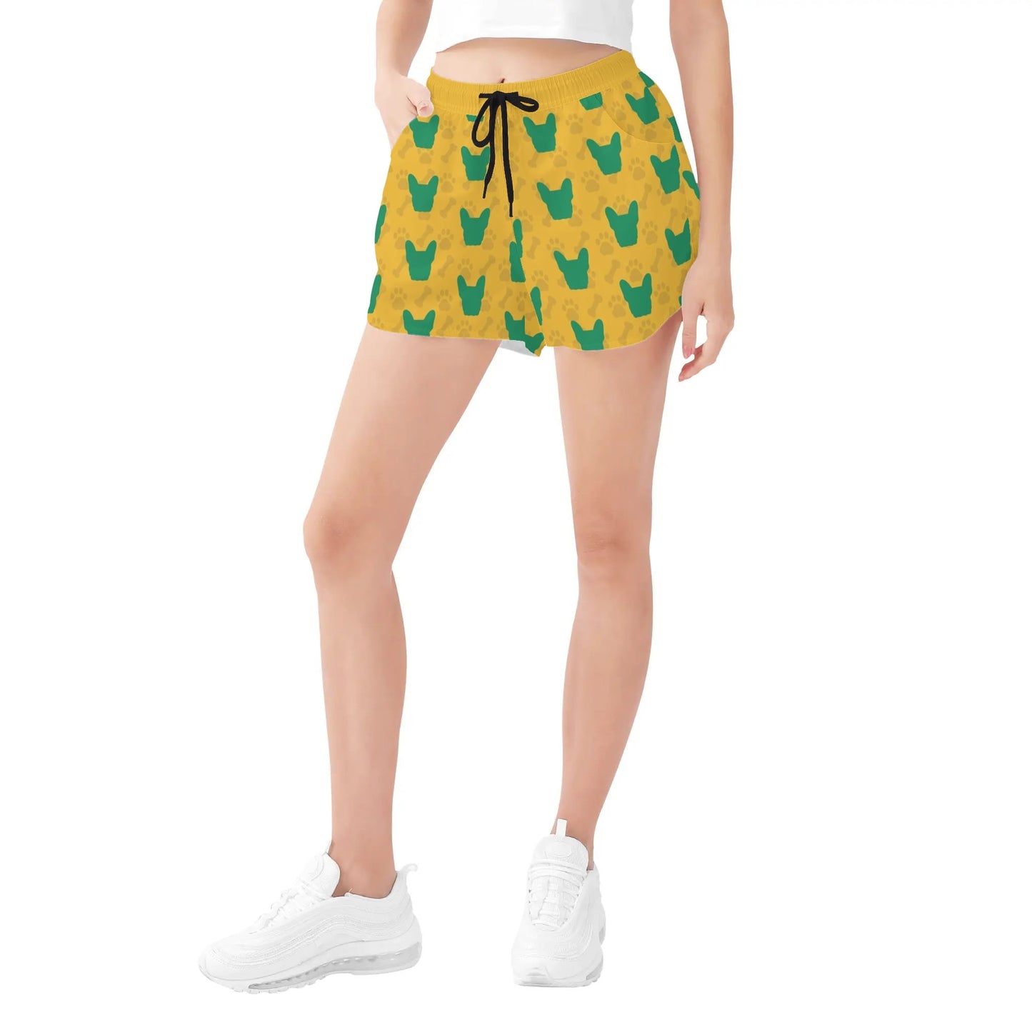 Toby - Womens Beach Shorts