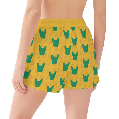 Toby - Womens Beach Shorts