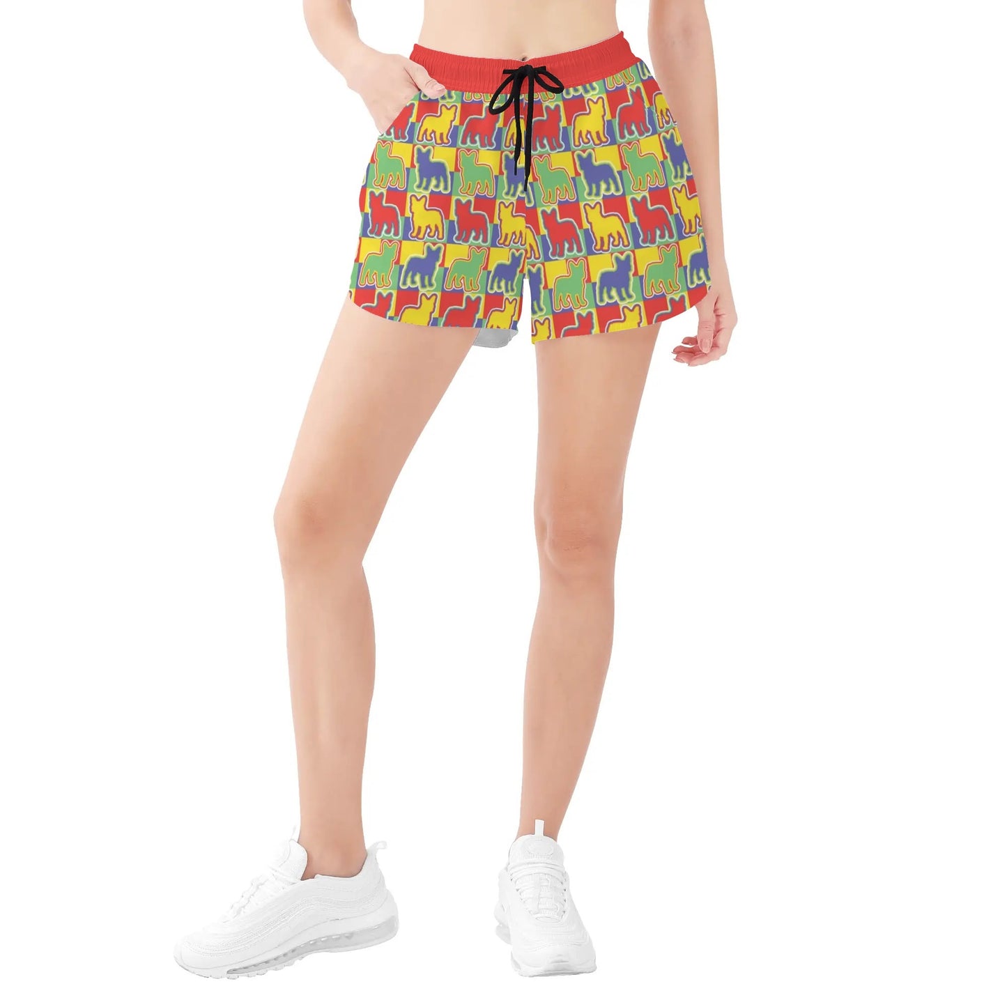 Dior - Womens Beach Shorts