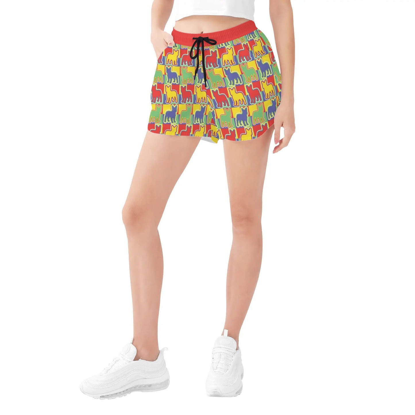 Dior - Womens Beach Shorts