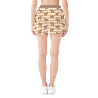 Archie - Womens Beach Shorts