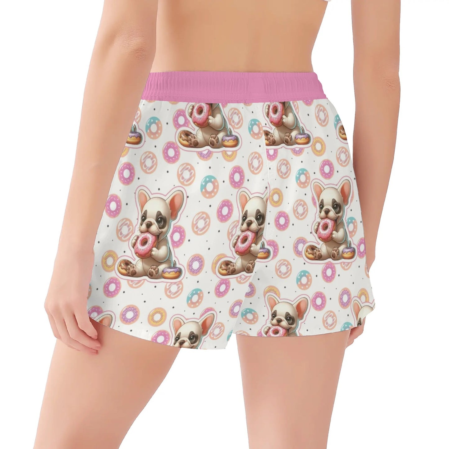 Phil - Womens Beach Shorts