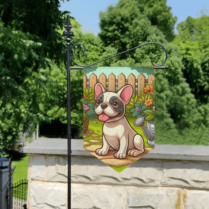 Sophie -  Garden Flag Banner