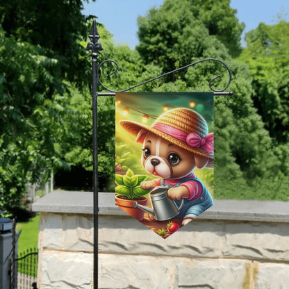 Stella -  Garden Flag Banner