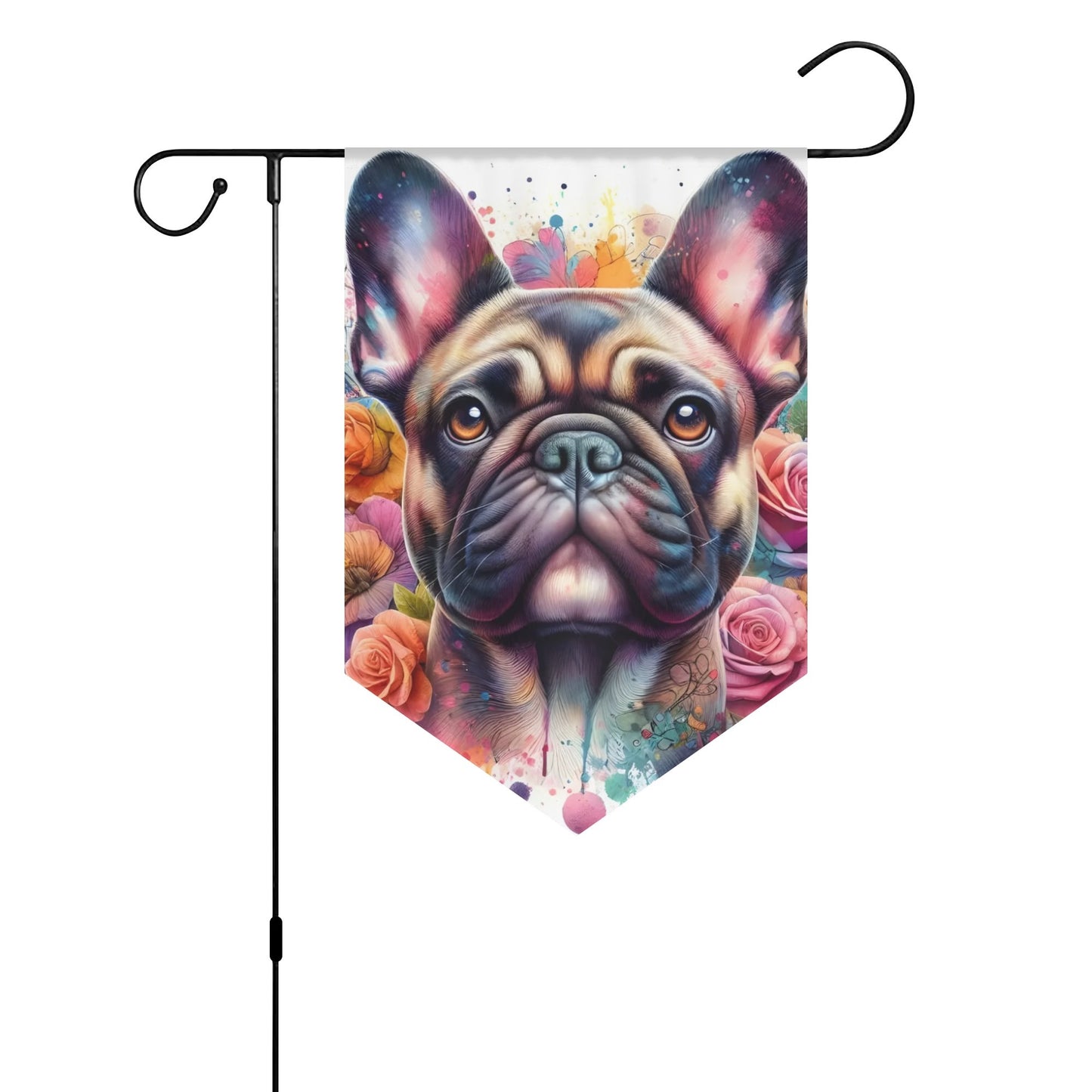 Penelope  -  Garden Flag Banner