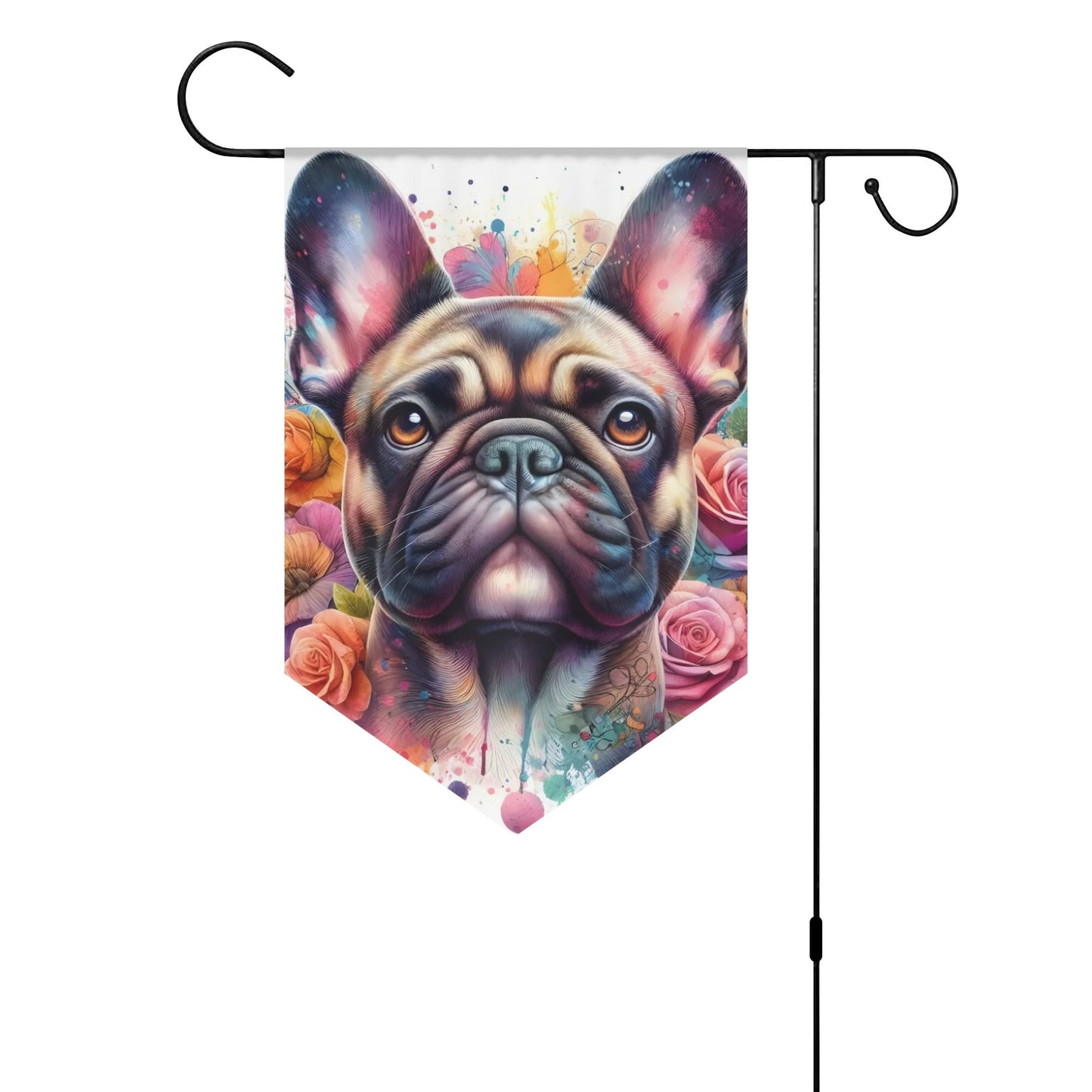 Penelope  -  Garden Flag Banner