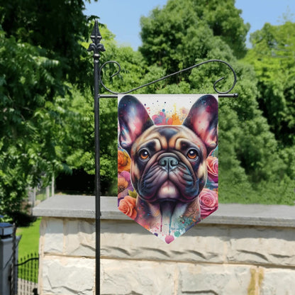 Penelope  -  Garden Flag Banner