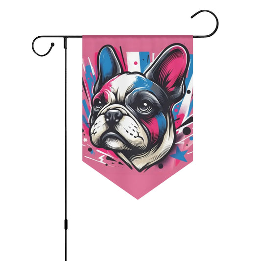 Callie -  Garden Flag Banner