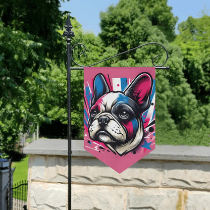 Callie -  Garden Flag Banner