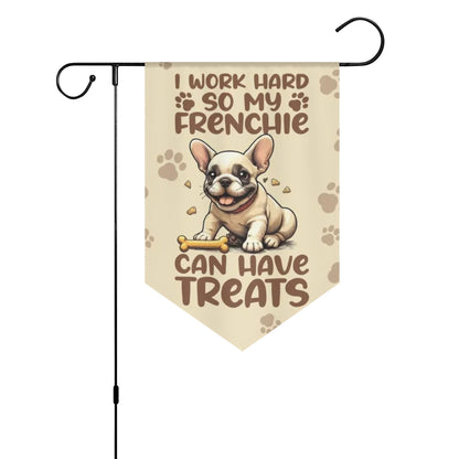 Fiona - Garden Flag Banner