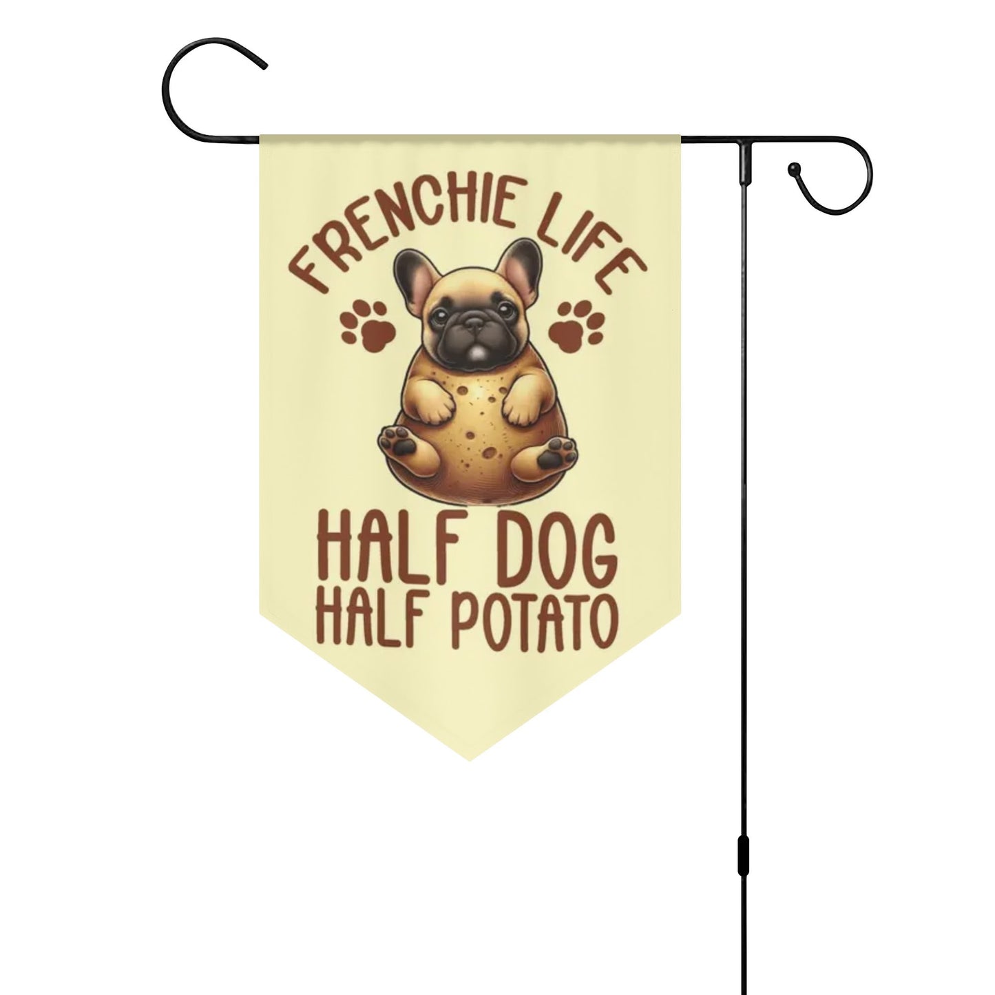 Hazel - Garden Flag Banner