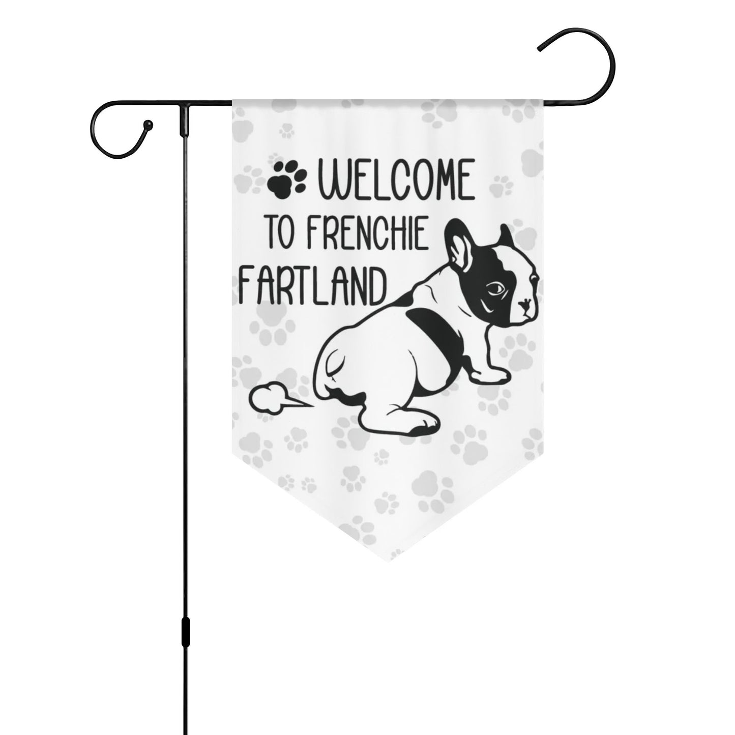 Maple - Garden Flag Banner