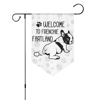 Maple - Garden Flag Banner