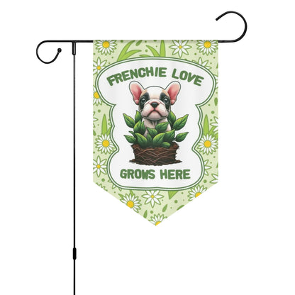 Rocco - Garden Flag Banner