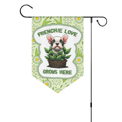 Rocco - Garden Flag Banner